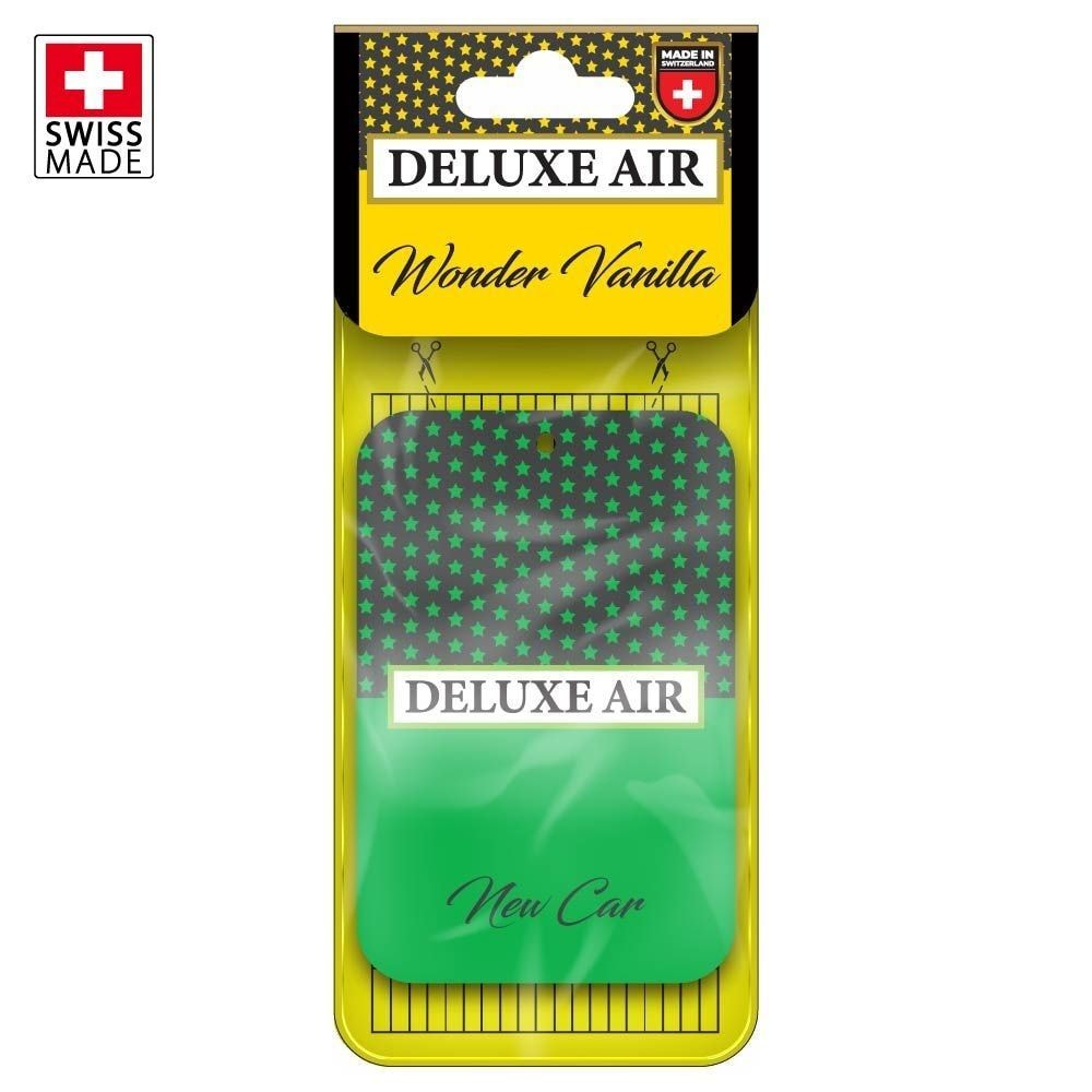 Autoduft Deluxe Air Grün New Car