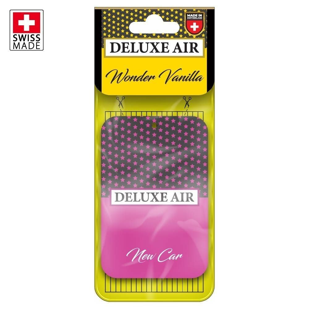 Autoduft Deluxe Air Pinke New Car 