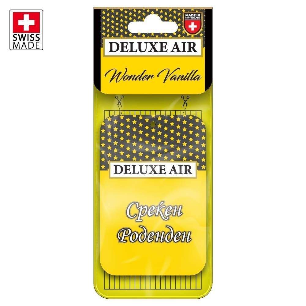 Autoduft Deluxe Air Sreken Rodenden