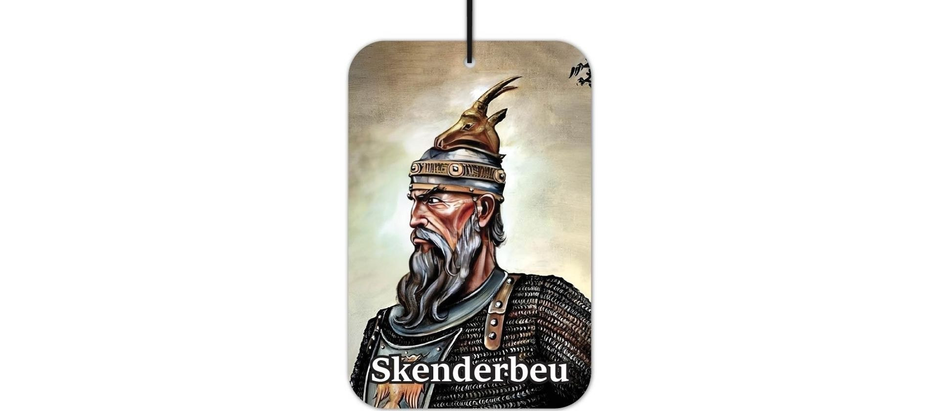 Autoduft Skenderbeu