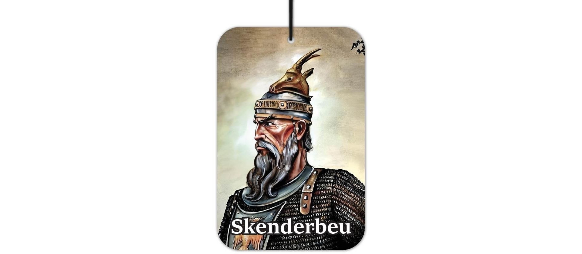 Auto Duft Skenderbeu