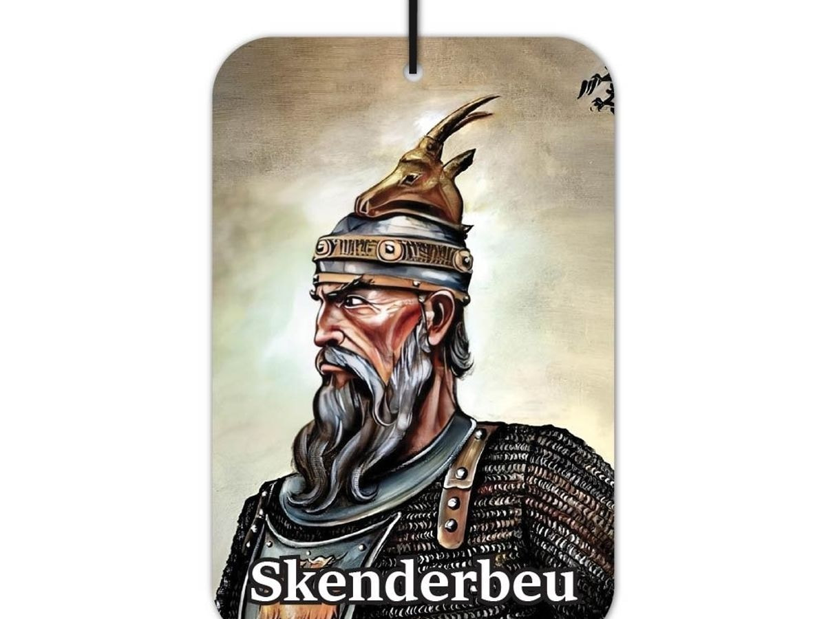 Autoduft Skenderbeu Autoduft Skenderbeu