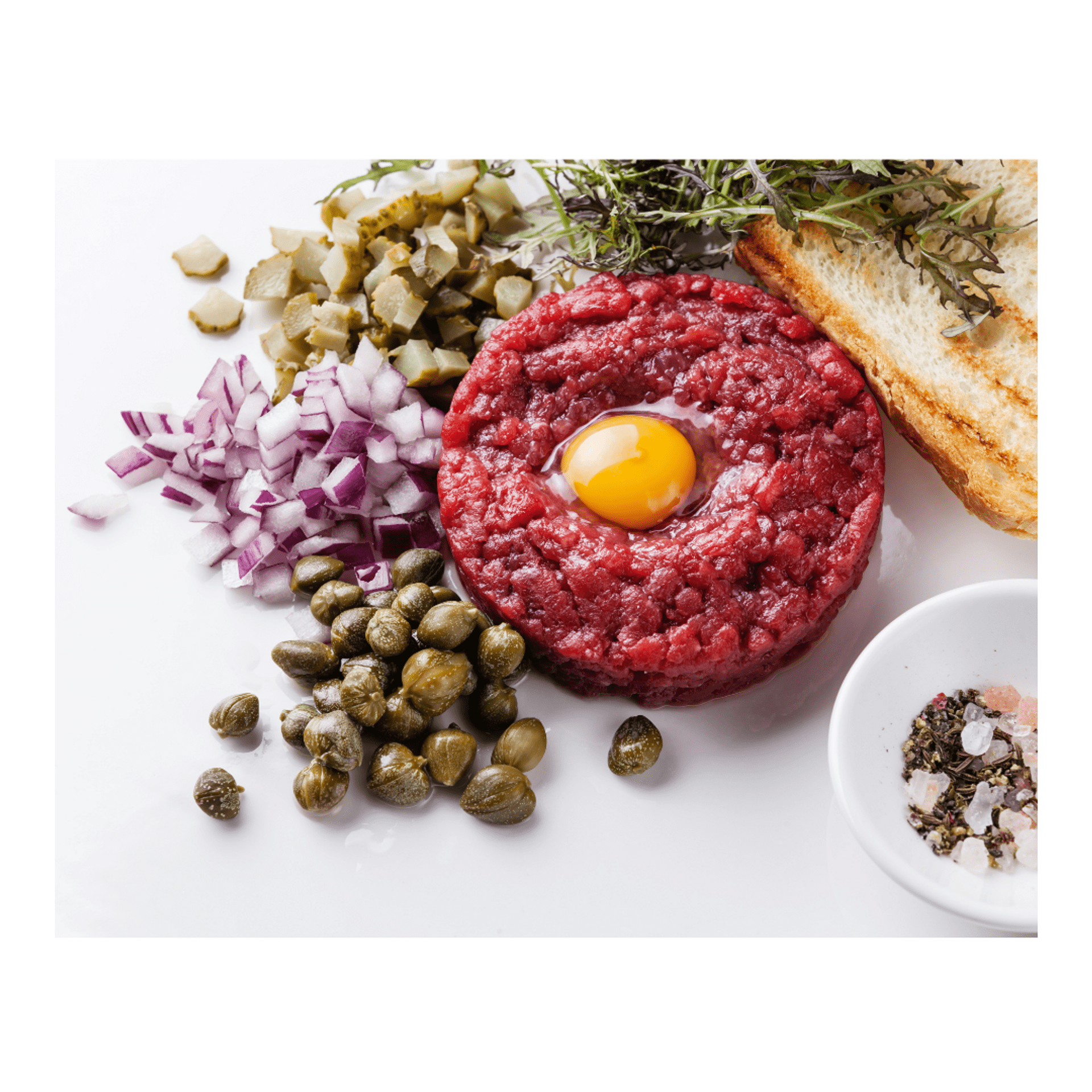 piatti del ristorante centro
