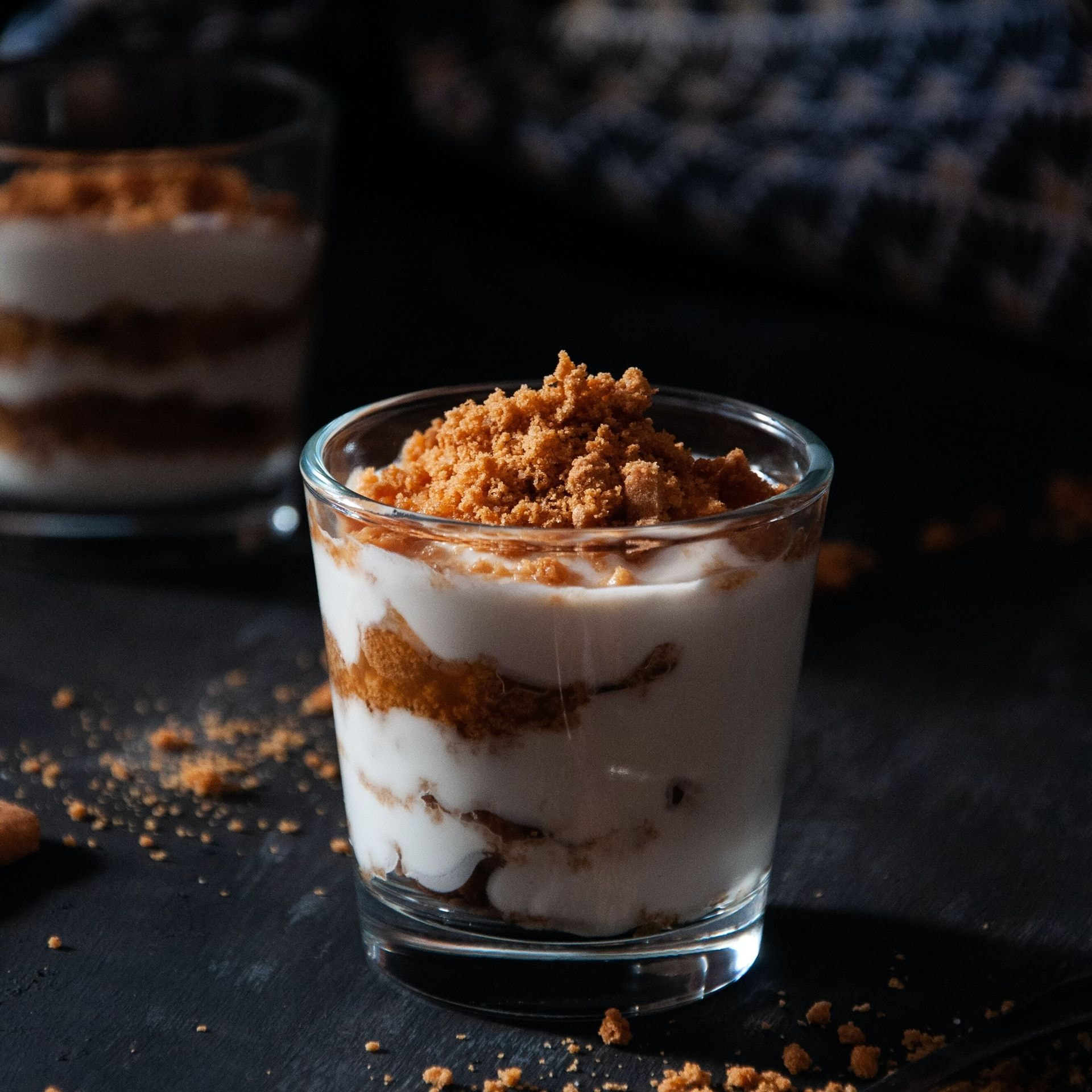 I dolci del ristorante centro