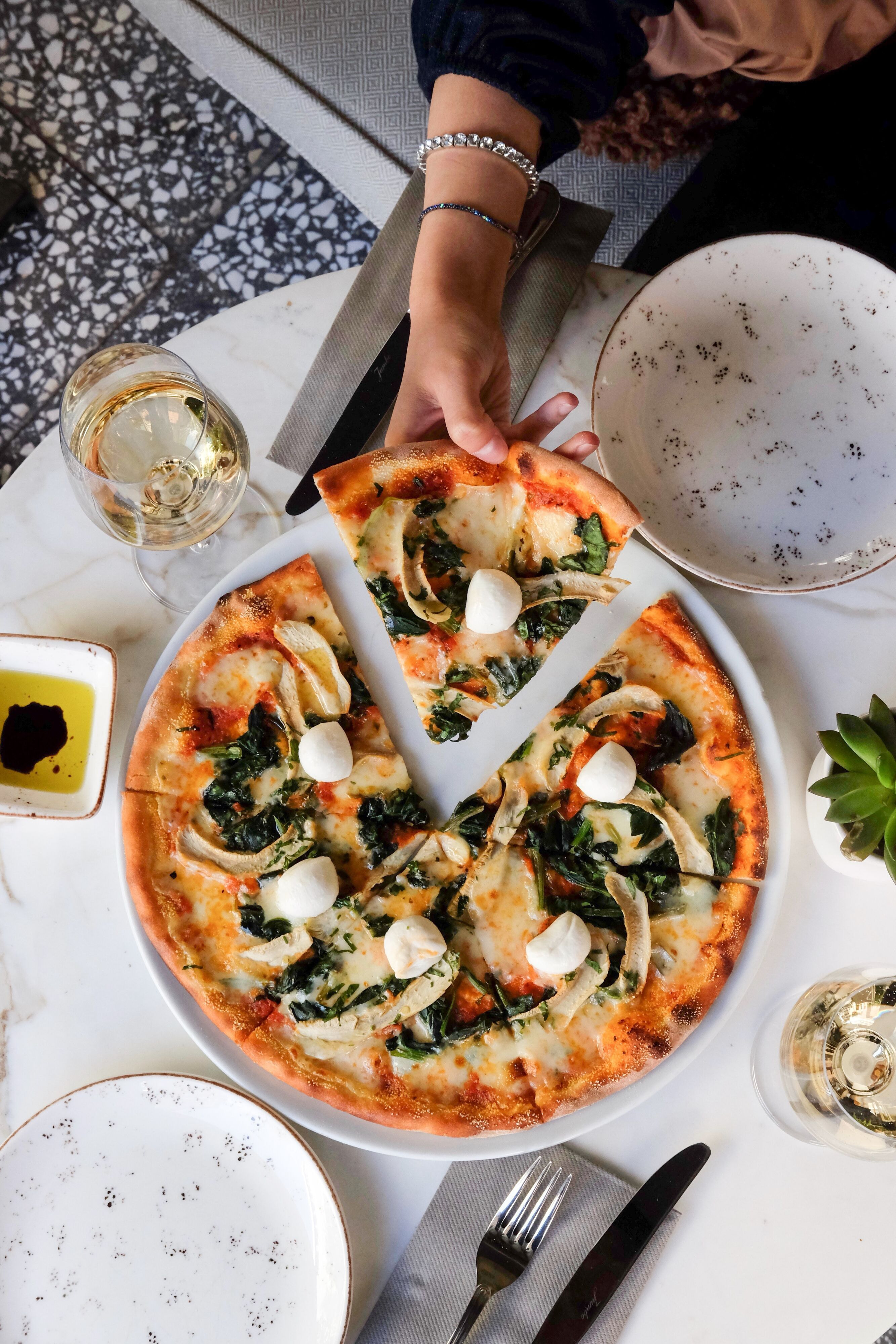 pizza senza glutine pizza senza glutine