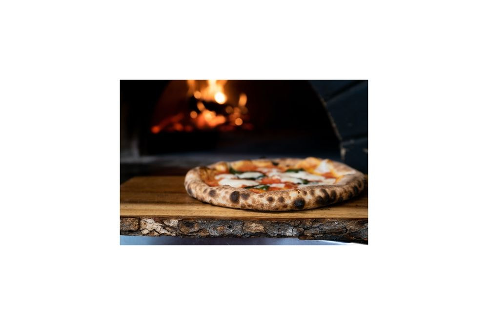 Pizza Crudo