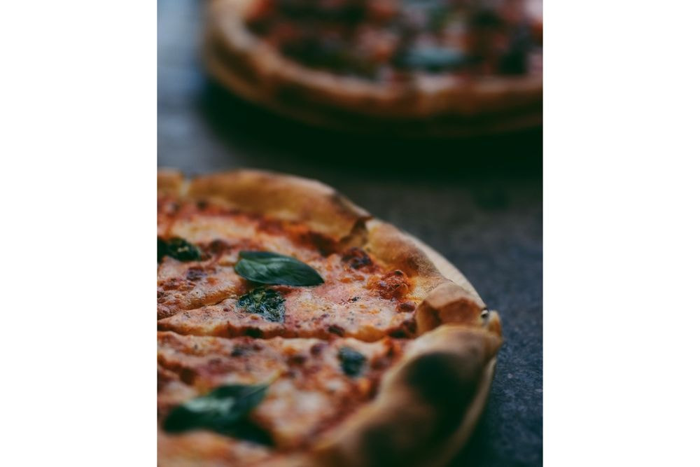 Pizza Tonno