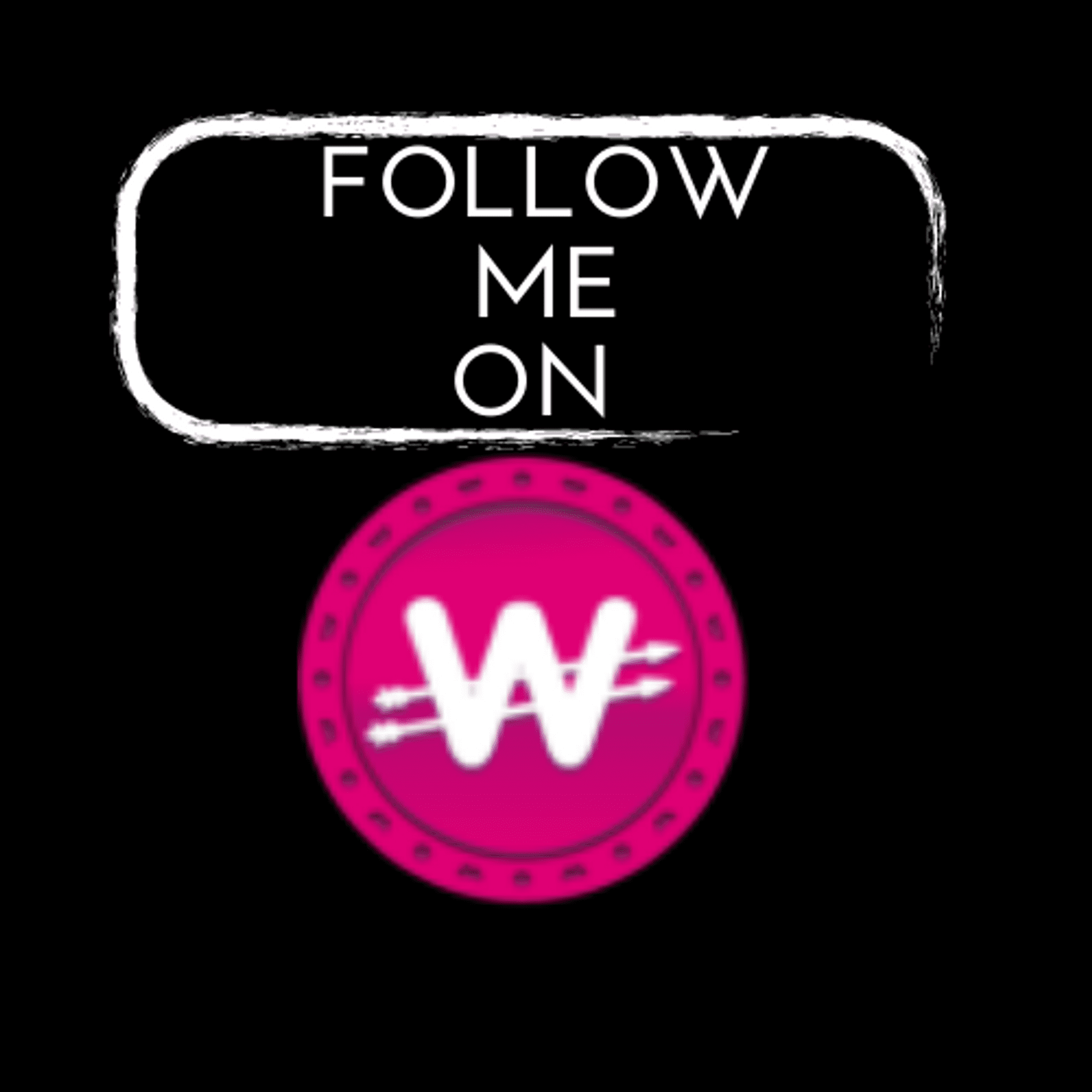 follow me on wowapp