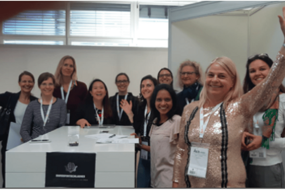 November 30 2022 at 5 pm, VC4Diversity Pitch online 