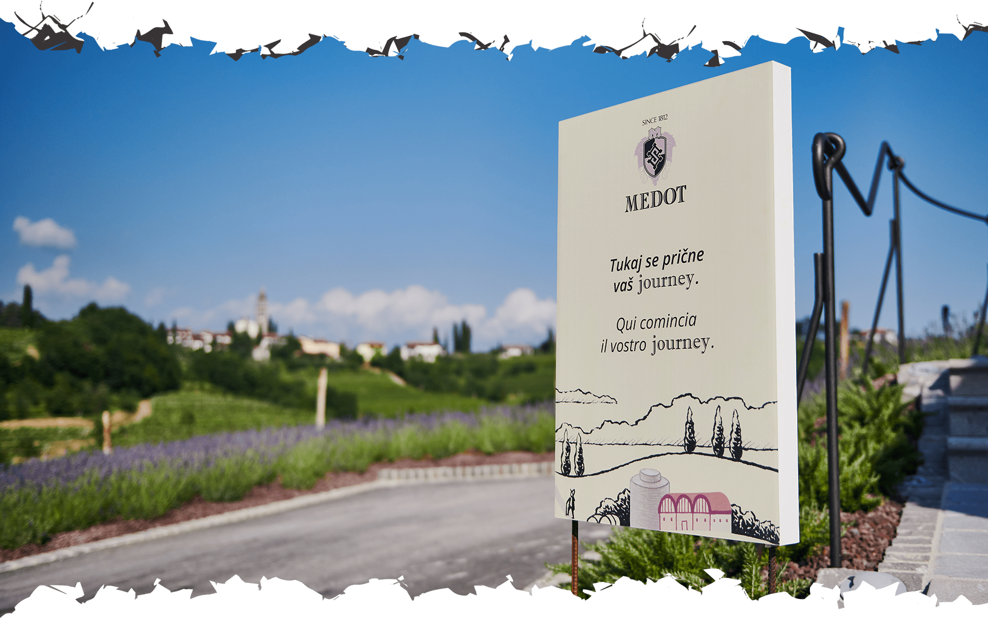 Vrhunska penina Medot | Medot Wines