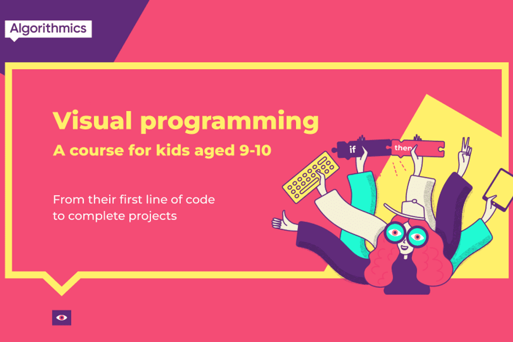 Visual Programming