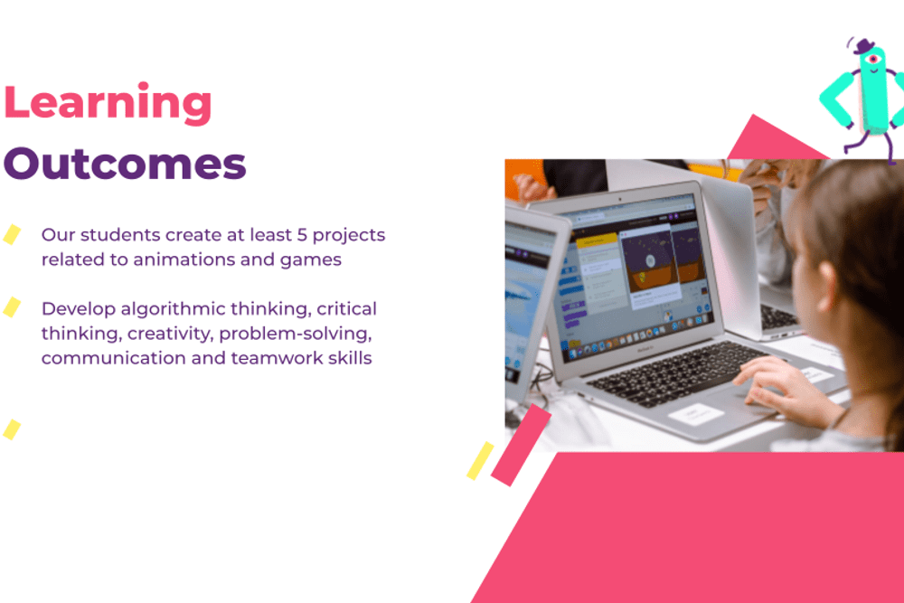 Visual Programming