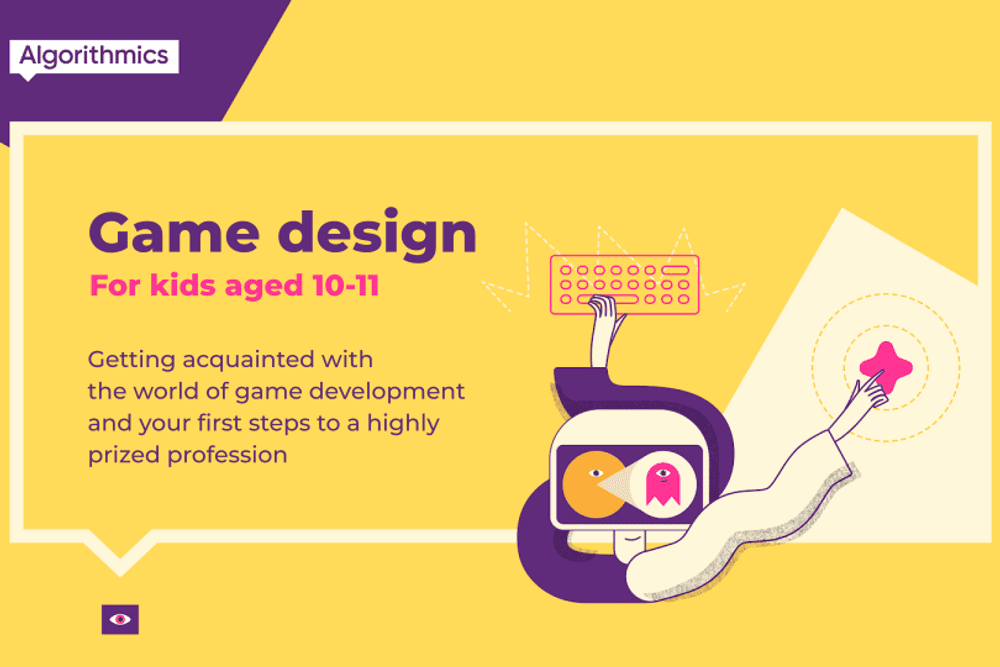 Game Design 8 lessons