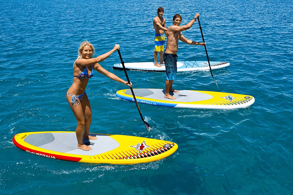 Corso Stand Up Paddle (SUP)