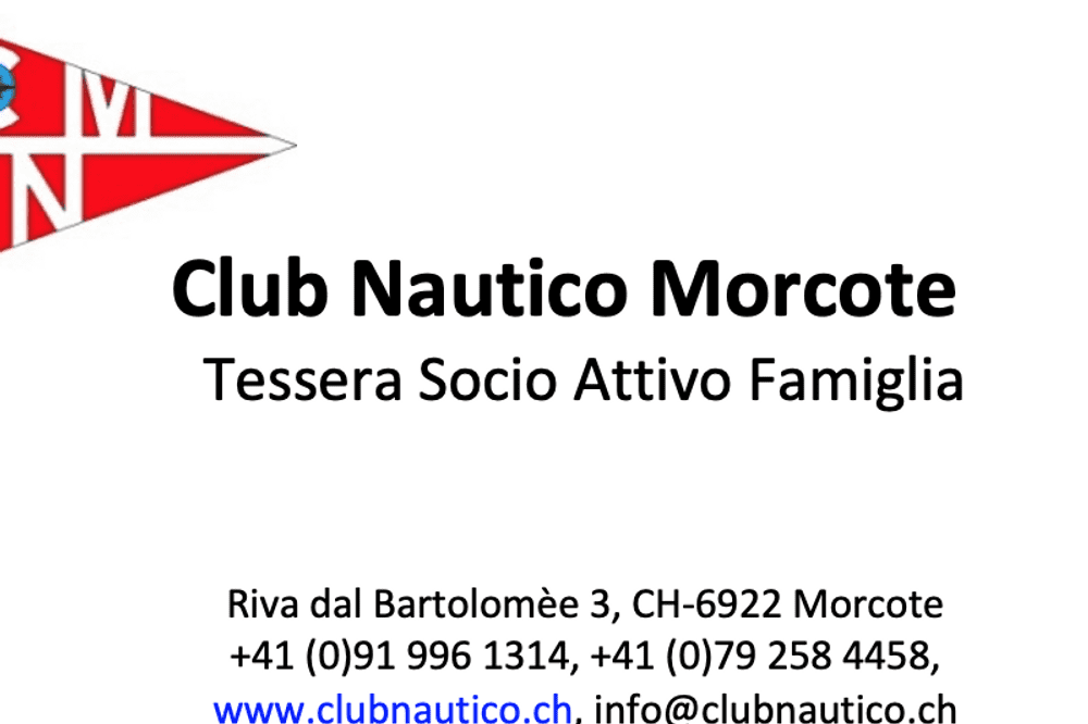 Socio Attivo Famiglia 2026