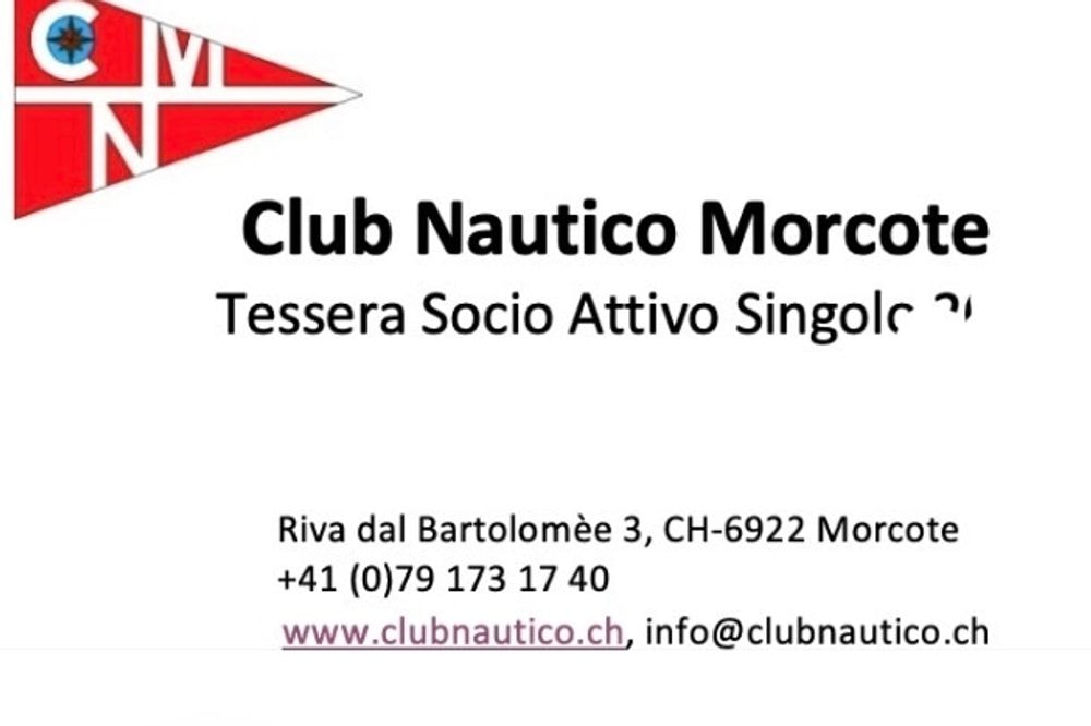 Quota Socio Attivo Singolo 2026