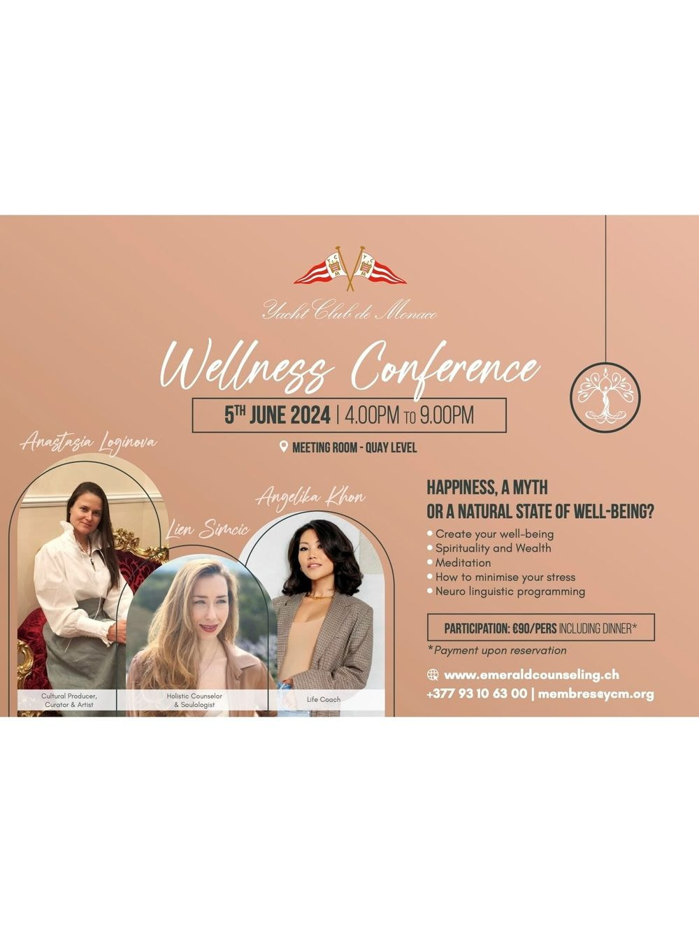 Wellness Conference