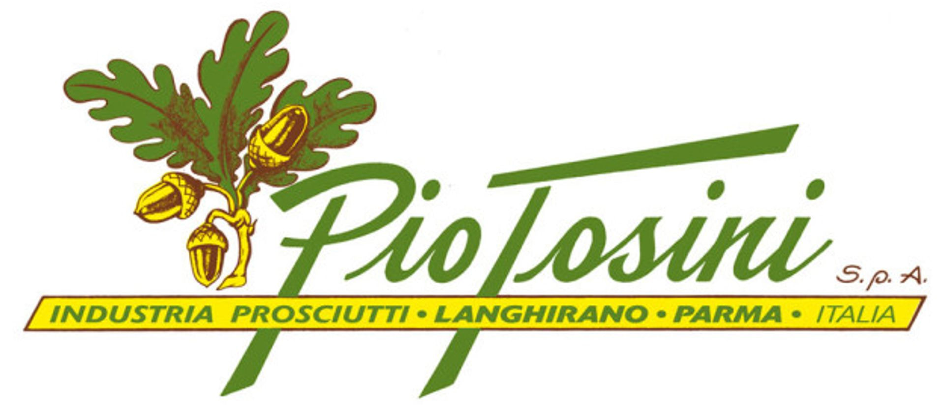 Pio Tosini è stato uno dei pionieri della storia del prosciutto nella vallata di Langhirano, continuando e sviluppando l’attività del padre Ferrante, già impegnato nella macellazione dei suini e nella lavorazione dei salumi tipici alla fine del 1800.