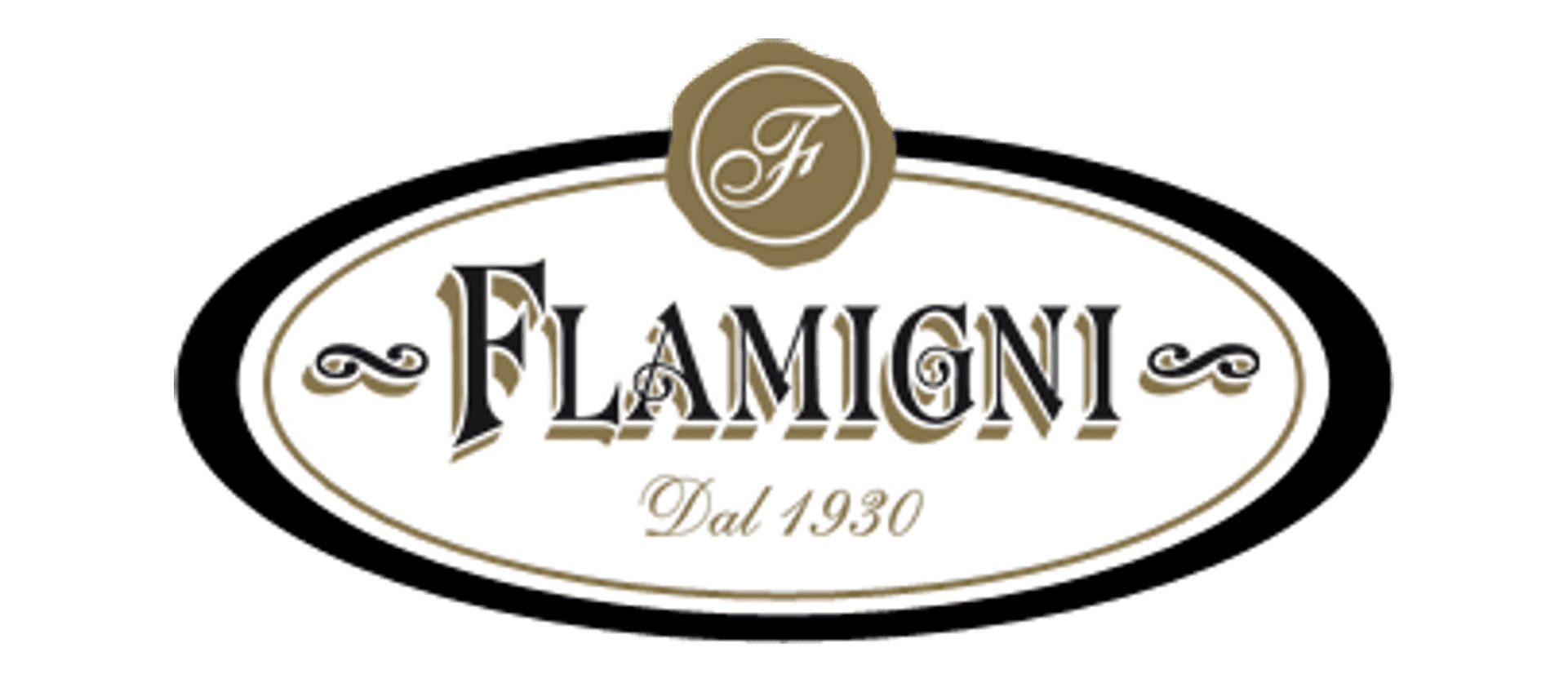 Flamigni ha due sedi produttive. È nata in Romagna, terra di cui esprime la quasi religiosa attenzione al cibo e alla sua cultura.