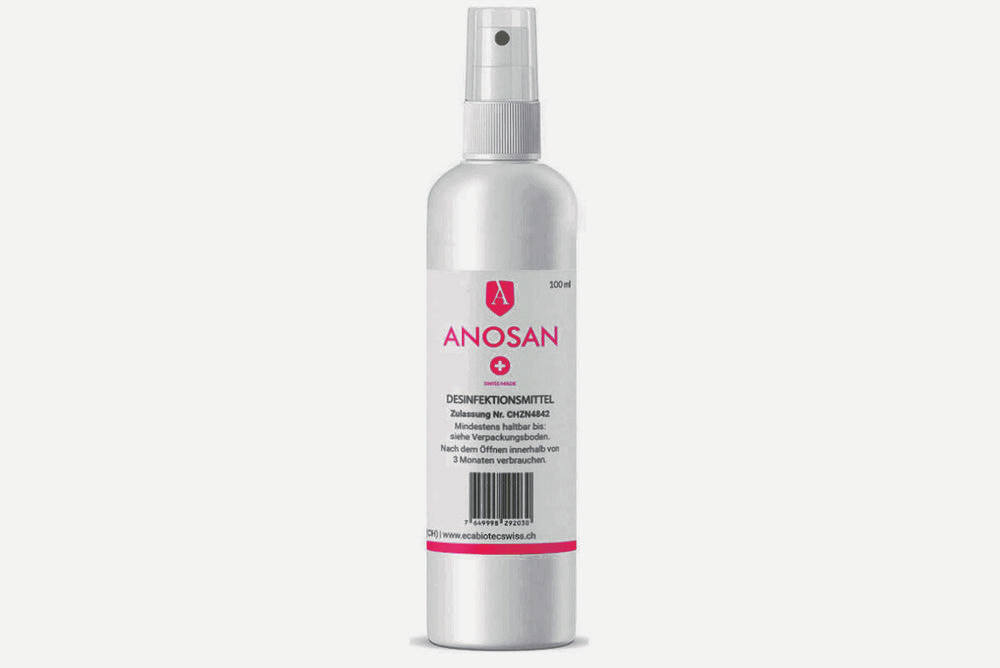 Disinfettante Spray Anosan - 100ml