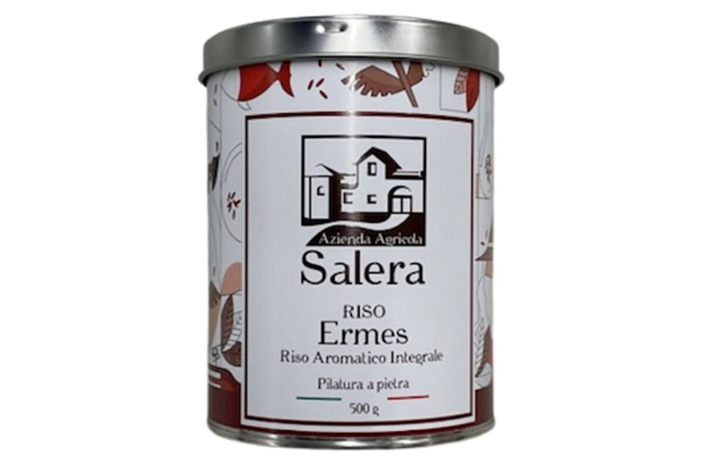 SALERA - RISO ERMES 500g
