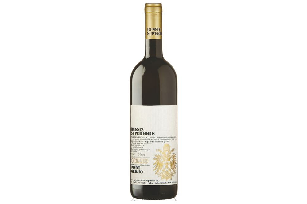 Russiz Superiore Pinot Grigio DOC Collio