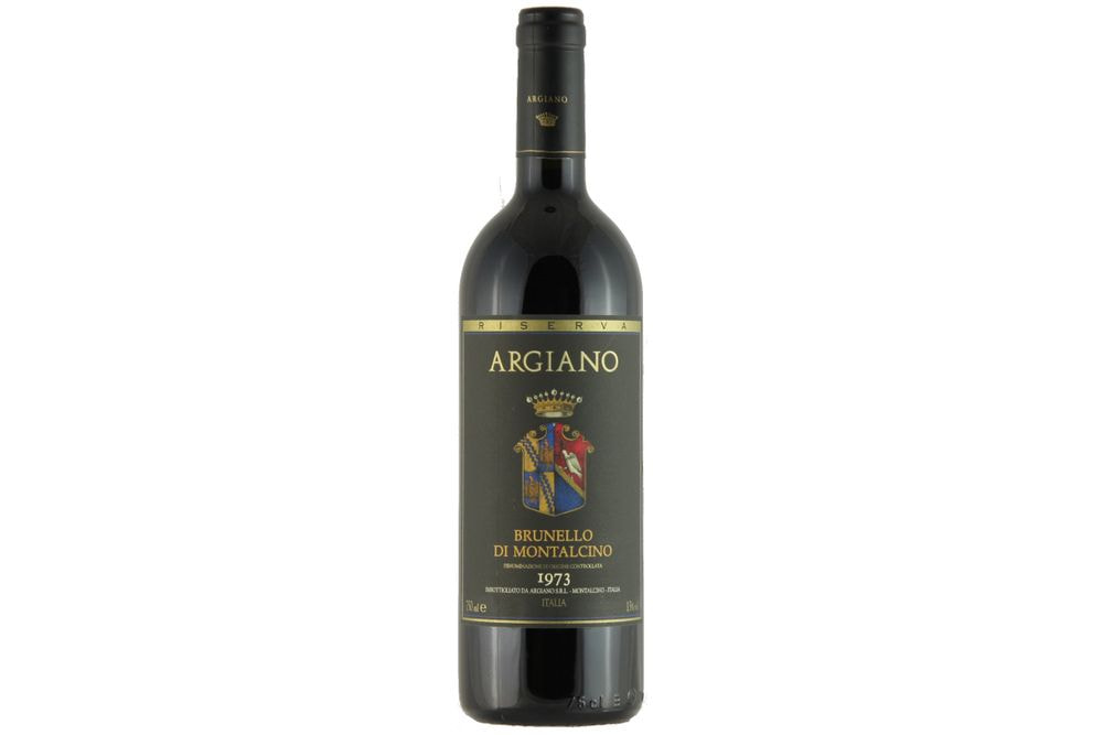 Brunello di Montalcino DOC „ Argiano“