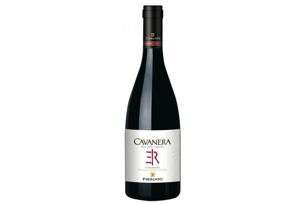 Cavanera Etna Rosso Rovo delle Coturnie 2009 Sicilia IGT