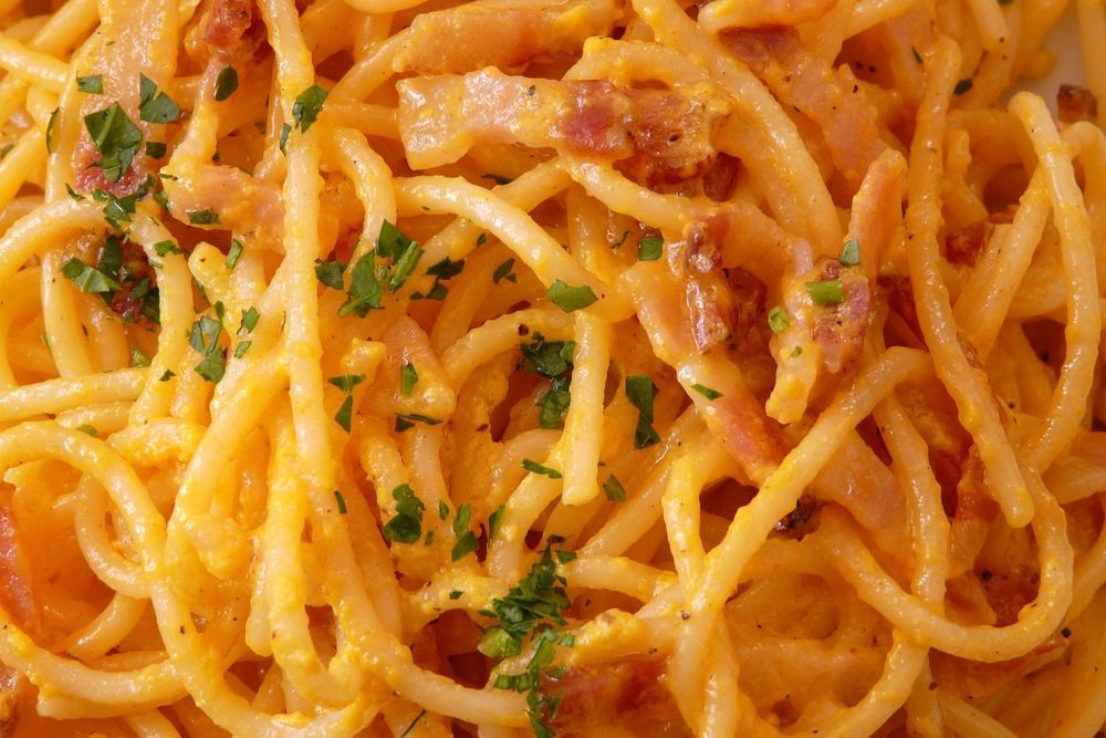 160 - Spaghetti Carbonara