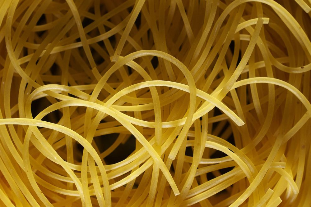 156 - Spaghetti Aglio, Olio e Peperoncino