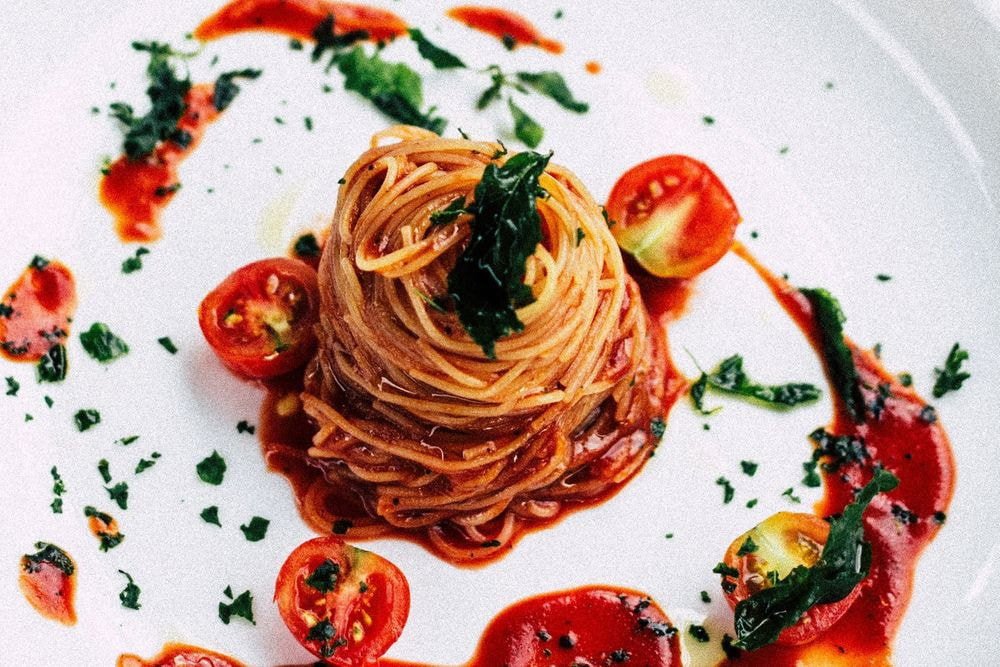 155 - Spaghetti Pomodoro