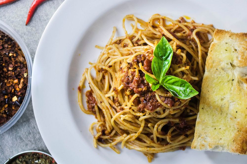 157 - Spaghetti al Ragu