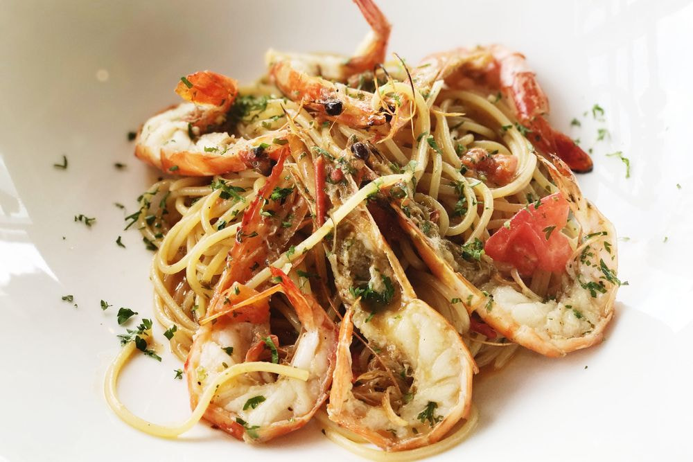 158 - Spaghetti allo Scoglio