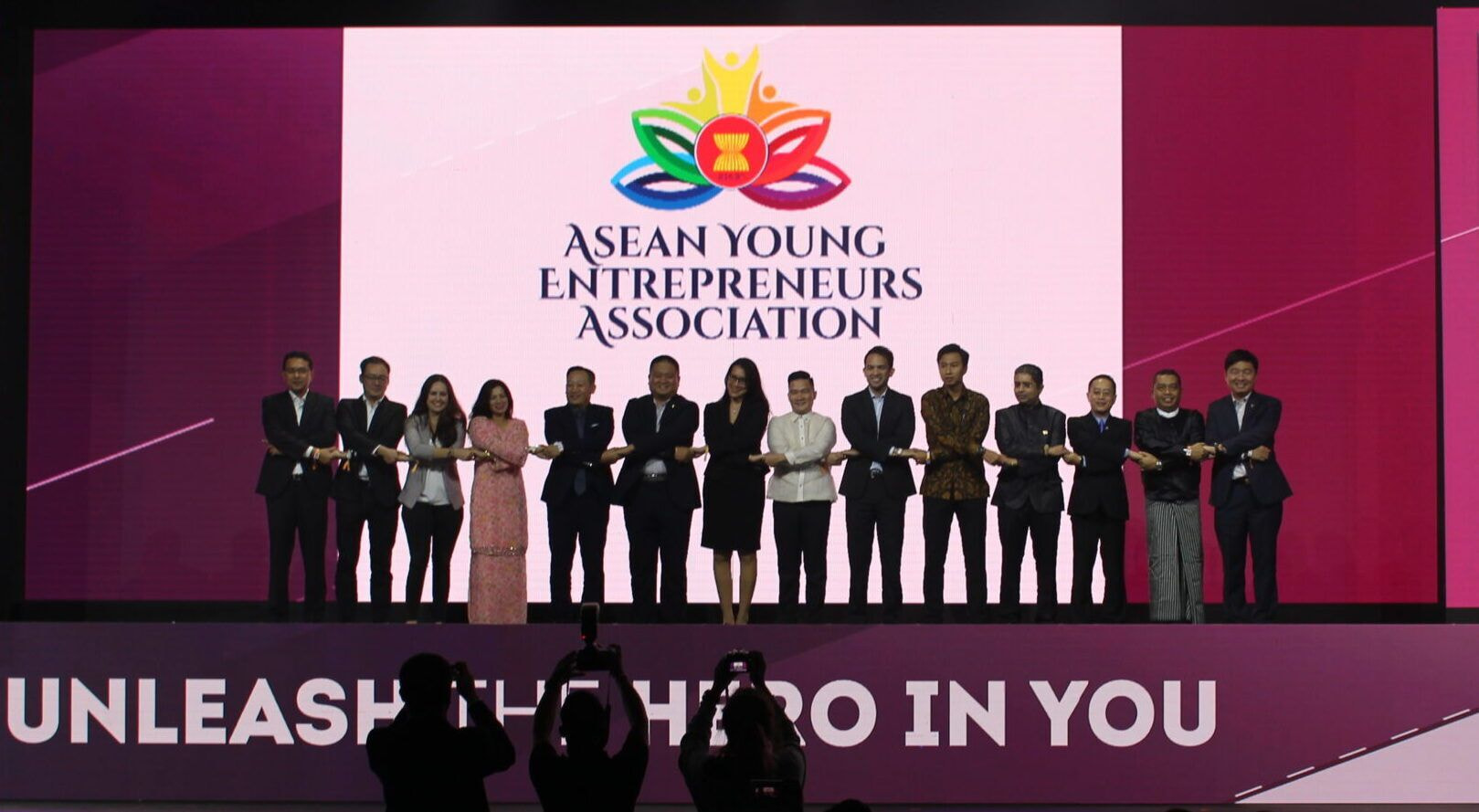 AYEA — ASEAN Young Entrepreneurs Council