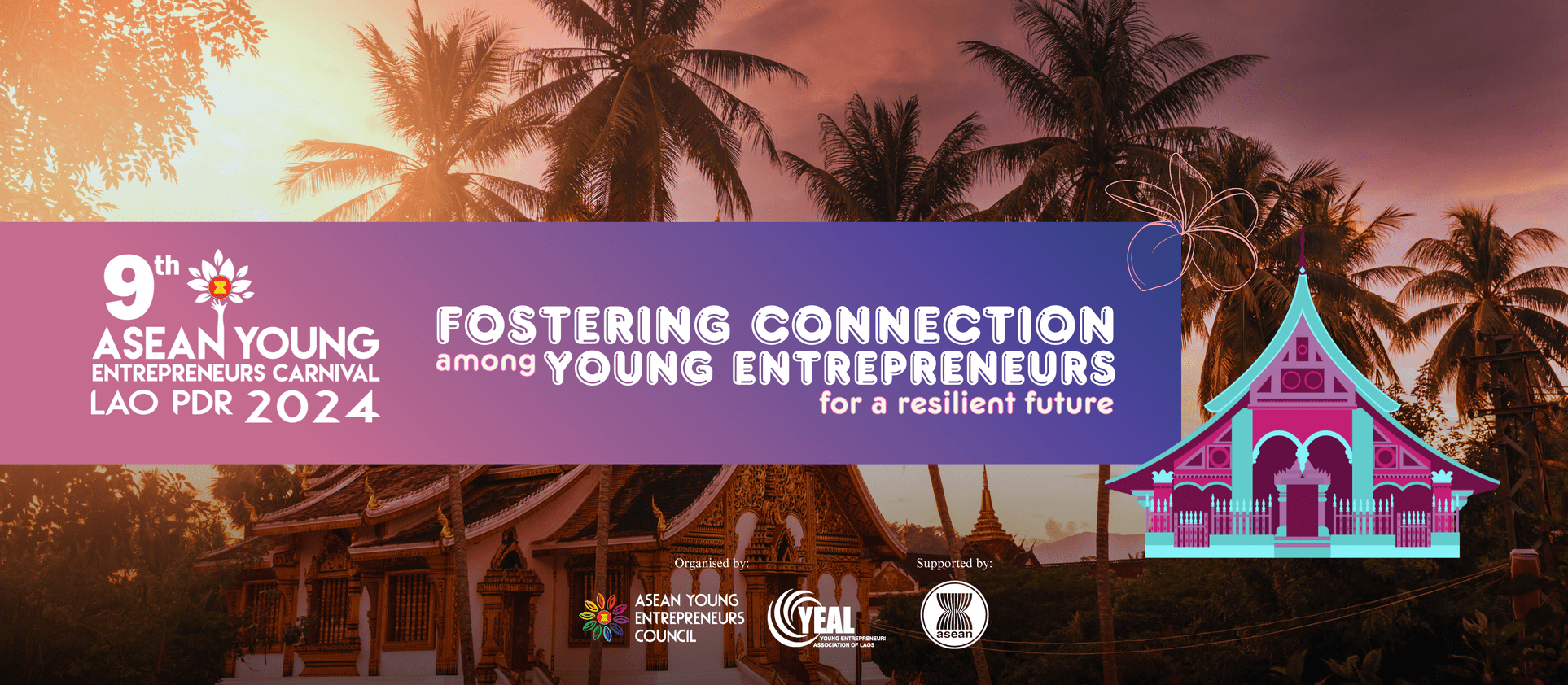 Homepage ASEAN Young Entrepreneurs Council