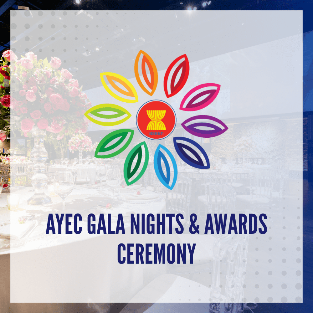 AYEC Gala Nights & Awards Ceremony