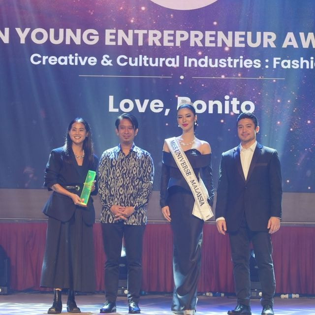 2.⁠ ⁠Creative & Cultural Industries: Fashion - Love, Bonito