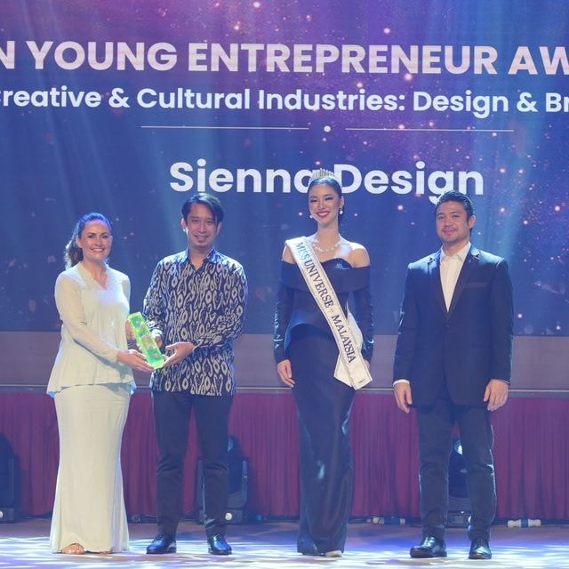 3.⁠ ⁠Creative & Cultural Industries: Design & Branding - Sienna Design