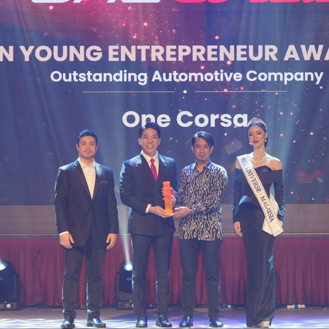 5.⁠ ⁠Outstanding Automotive Company - One Corsa