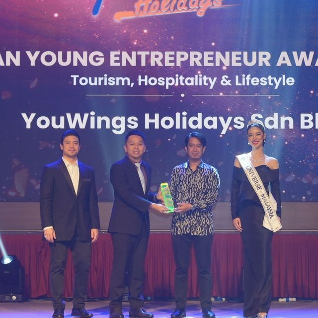 6.⁠ ⁠Tourism, Hospitality & Lifestyle: YouWings Holidays Sdn Bhd