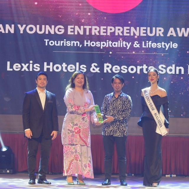 7.⁠ ⁠Tourism, Hospitality & Lifestyle: Lexis Hotels & Resorts Sdn Bhd.
