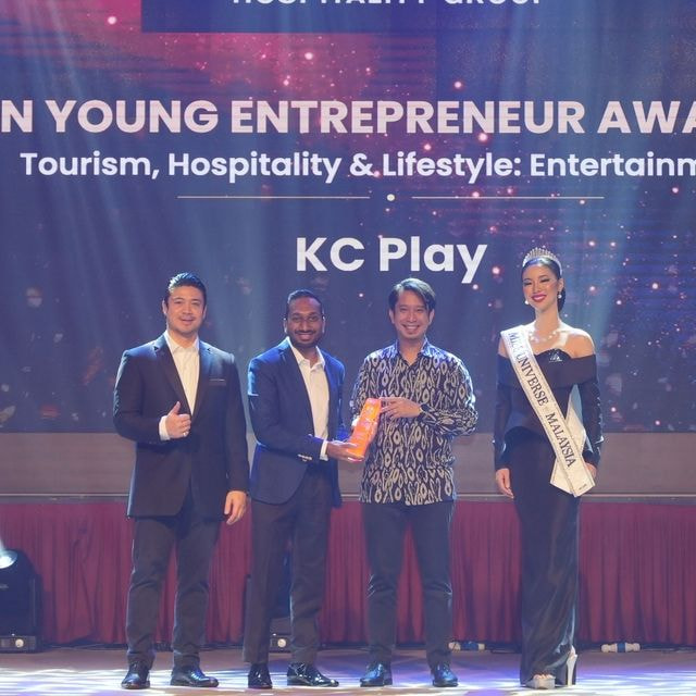 8.⁠ ⁠Tourism, Hospitality & Lifestyle: Entertainment - KC Play