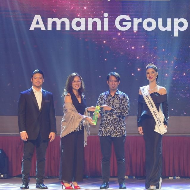 9.⁠ ⁠⁠⁠Tourism, Hospitality & Lifestyle: Wellness - Amani Group