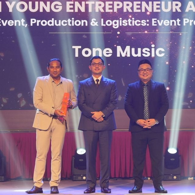 16. Event, Production & Logistics: Event Production - Tone Music