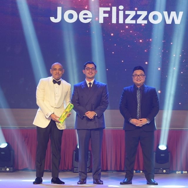 ⁠18.⁠⁠ Outstanding Hip Hop Entrepreneur - Joe Flizzow