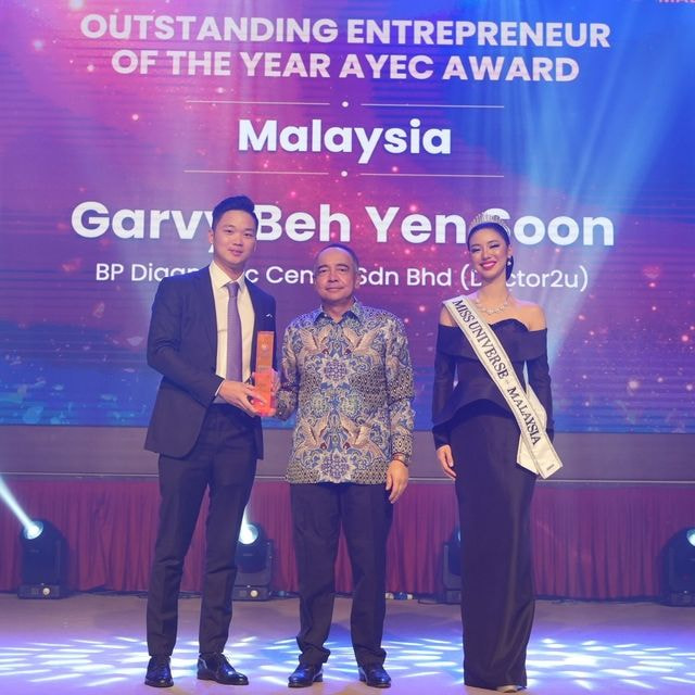 5.⁠ Malaysia - Garvy Beh Yen Soon