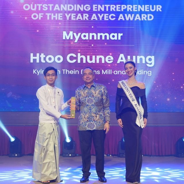 6.⁠ Myanmar - Htoo Chune Aung