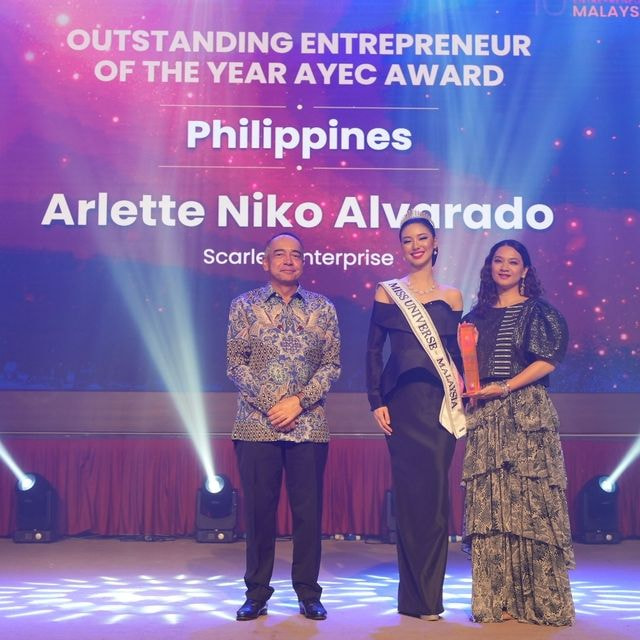 7.⁠ ⁠Philipines - Arlette Niko Alvarado