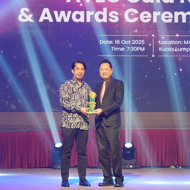 19. Outstanding ASEAN achievement in Public Relations Industry - Adam Ham GCMA