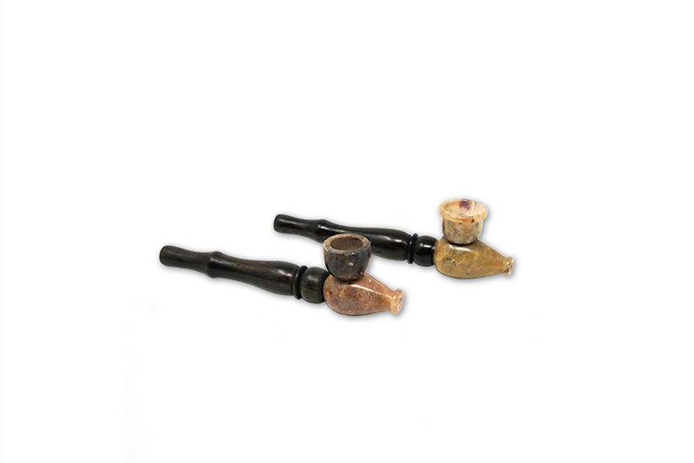 Wood and Marble Pipe  CLASSIC